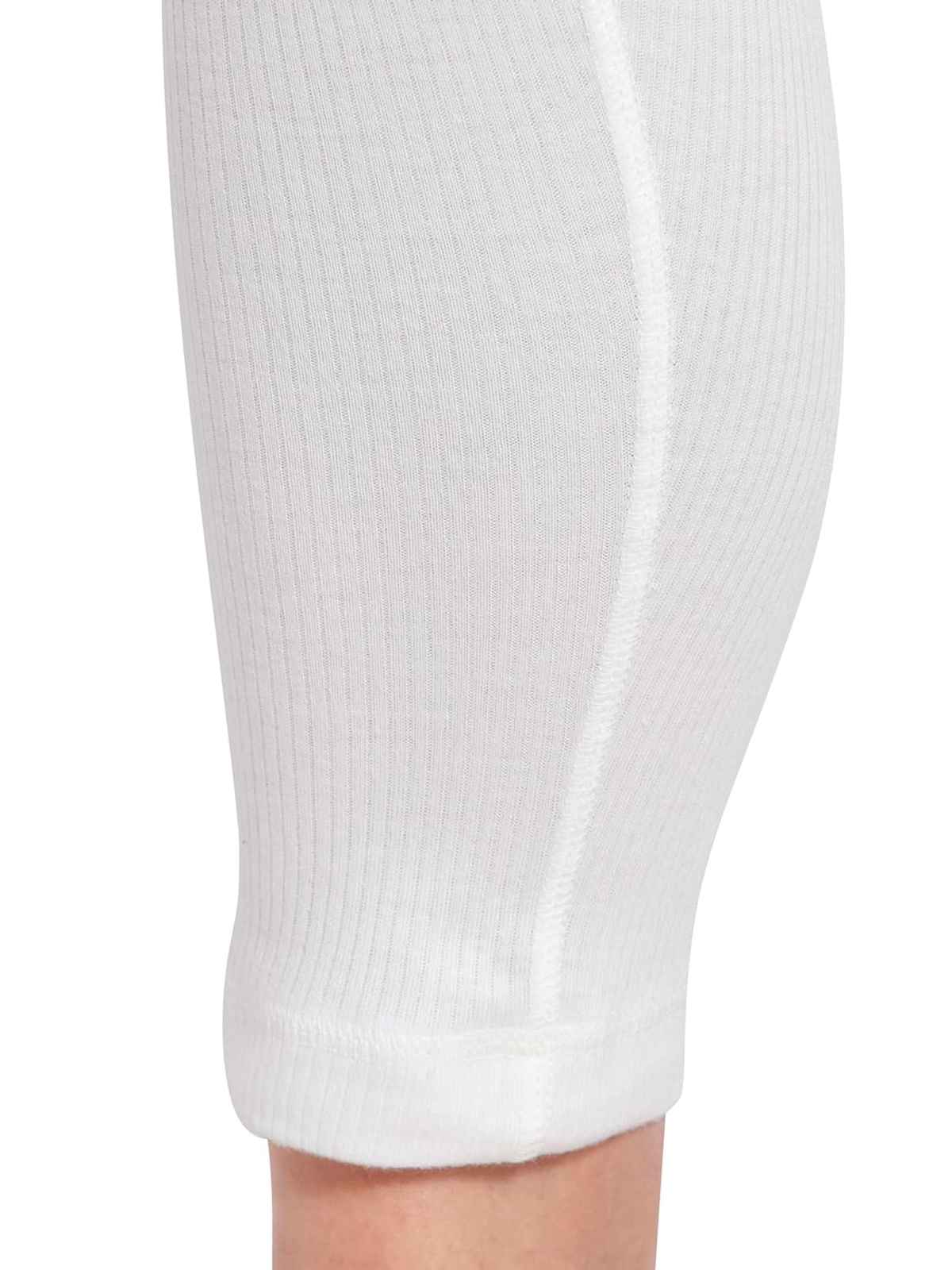 Jockey 2520 Women's Super Combed Cotton Rich Thermal Leggings | Black | L